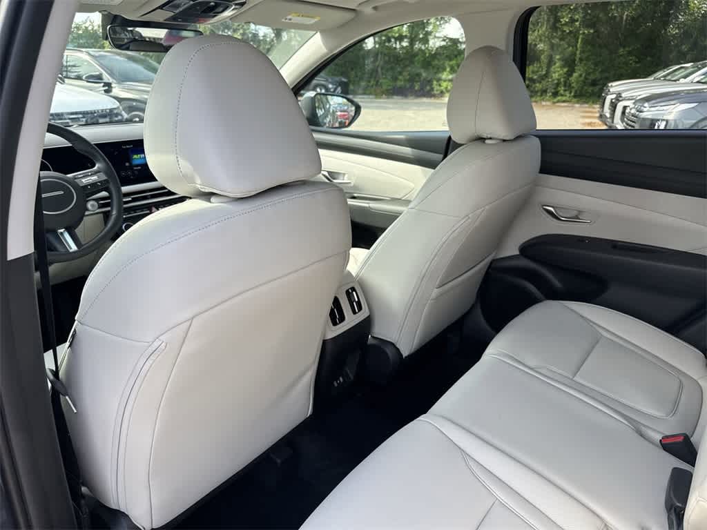 Thumbnail: 2025 Hyundai Tucson - 19