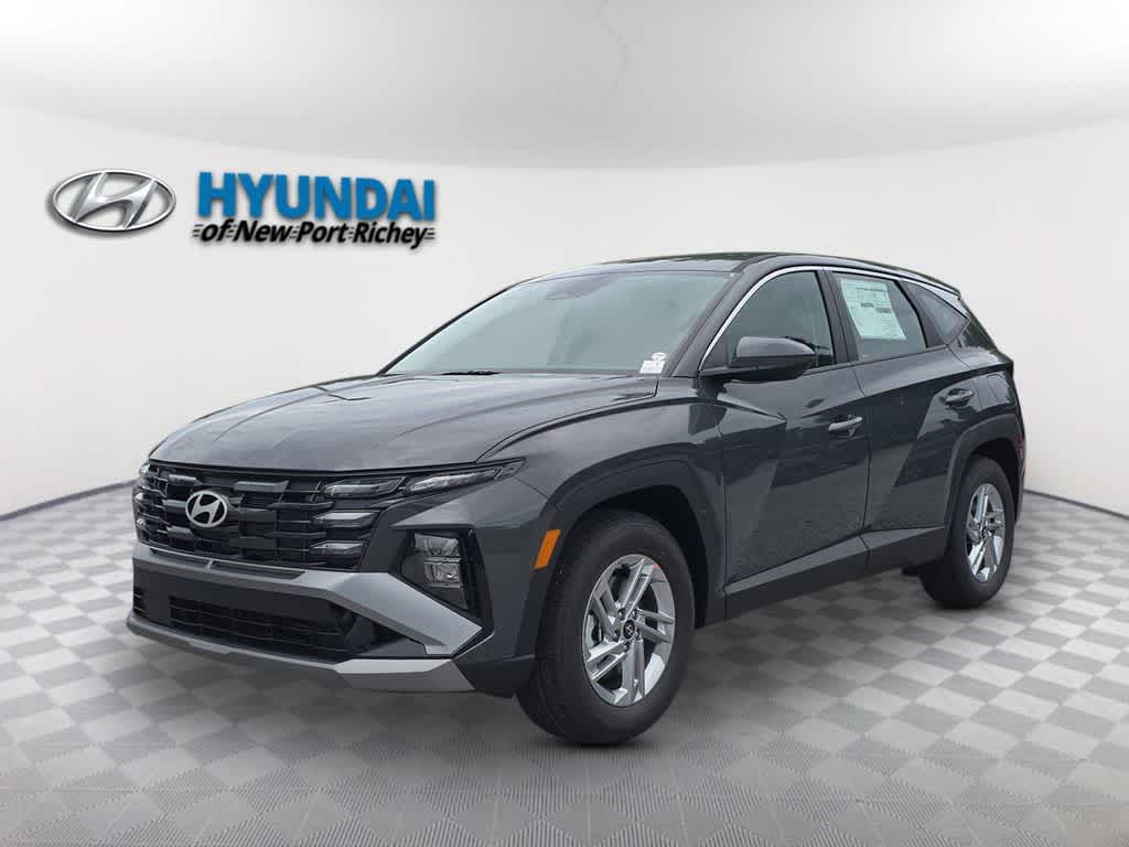 Thumbnail: 2026 Hyundai Tucson - 1