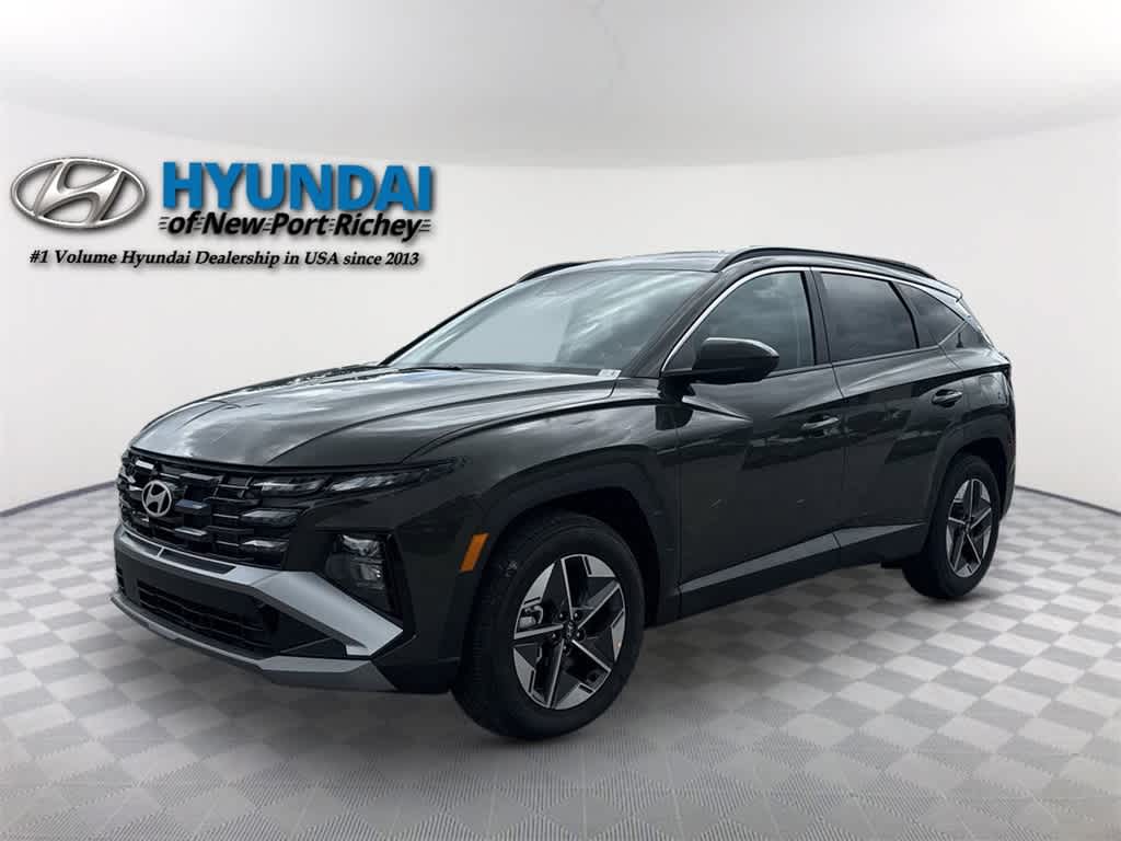 Thumbnail: 2025 Hyundai Tucson - 1