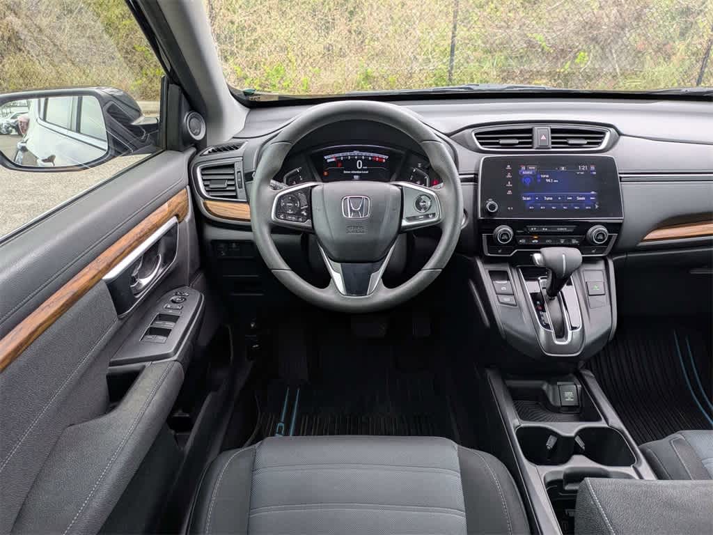 Thumbnail: 2017 Honda CR-V - 17