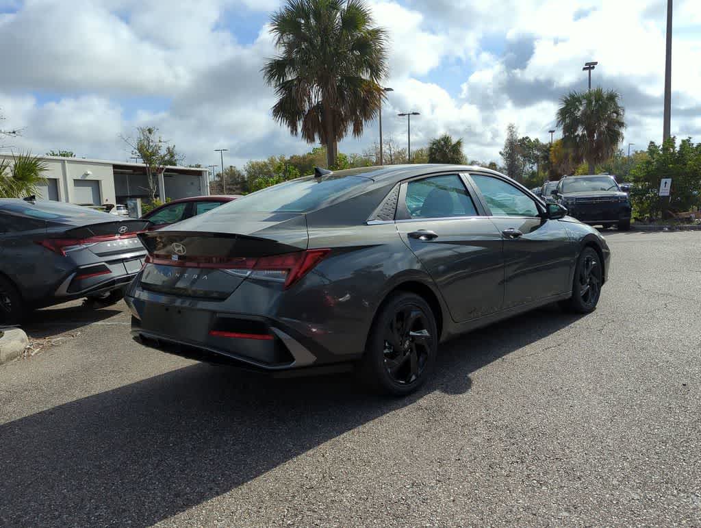 Thumbnail: 2026 Hyundai Elantra - 7