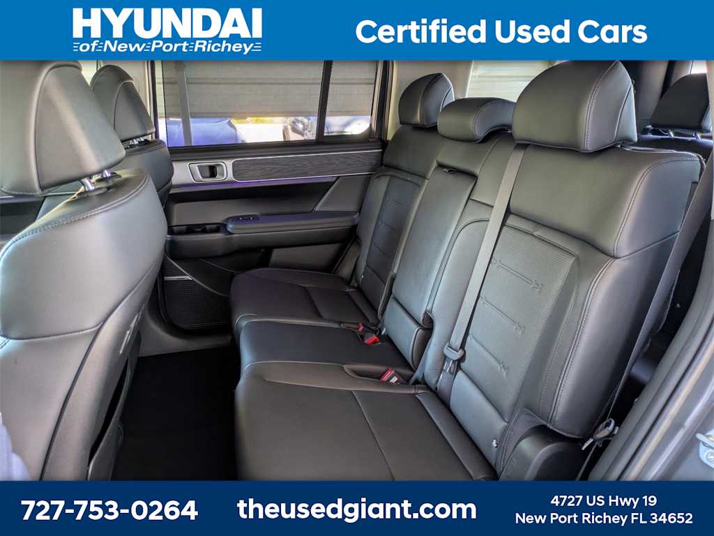 Thumbnail: 2025 Hyundai Santa Fe - 18