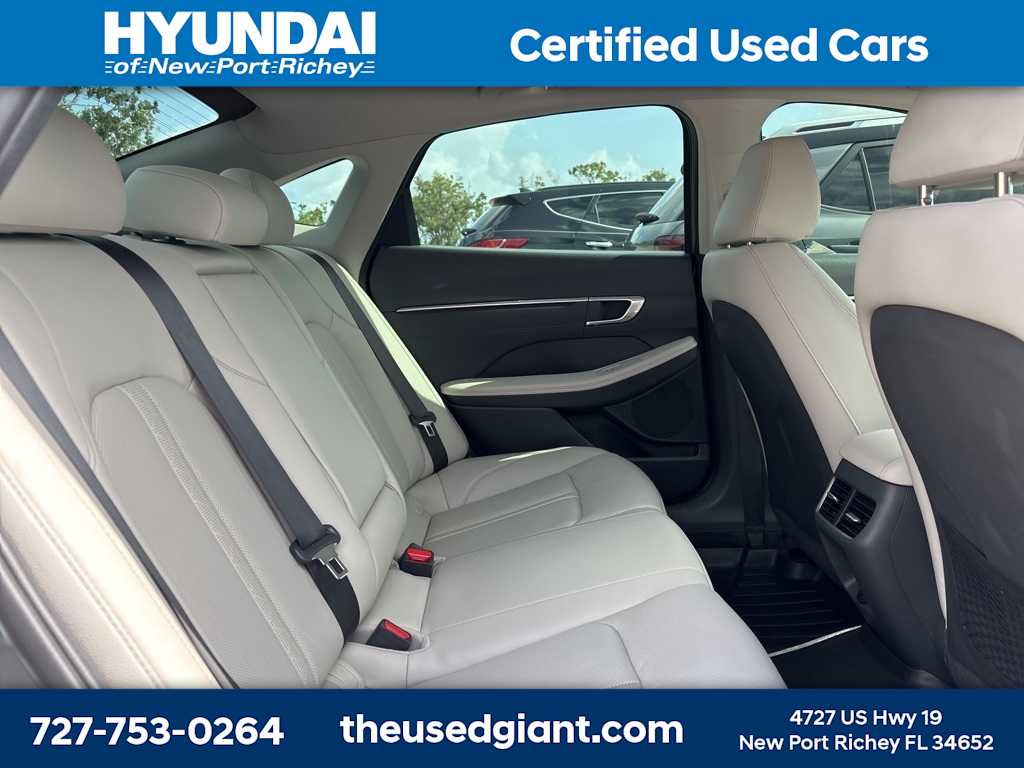2022 Hyundai Sonata Limited 10