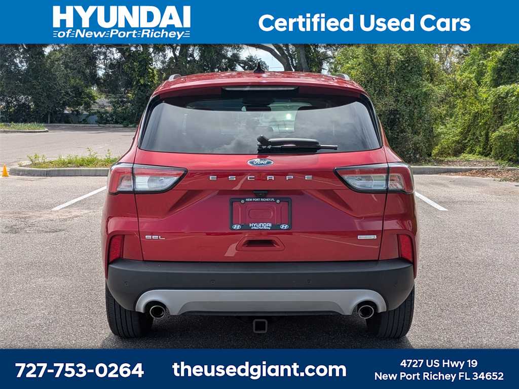 Thumbnail: 2020 Ford Escape - 4