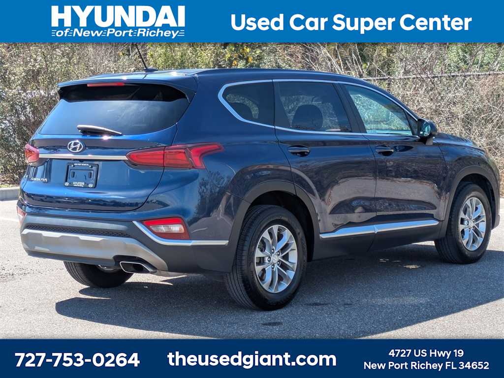 Thumbnail: 2020 Hyundai Santa Fe - 5