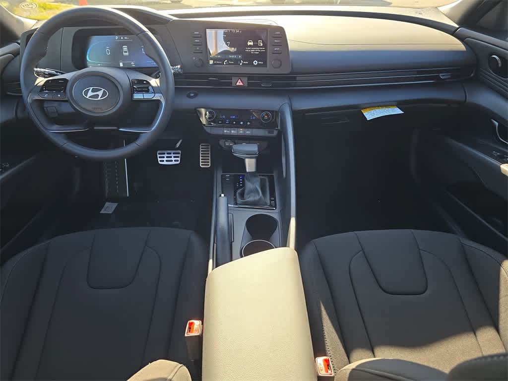 Thumbnail: 2026 Hyundai Elantra - 18