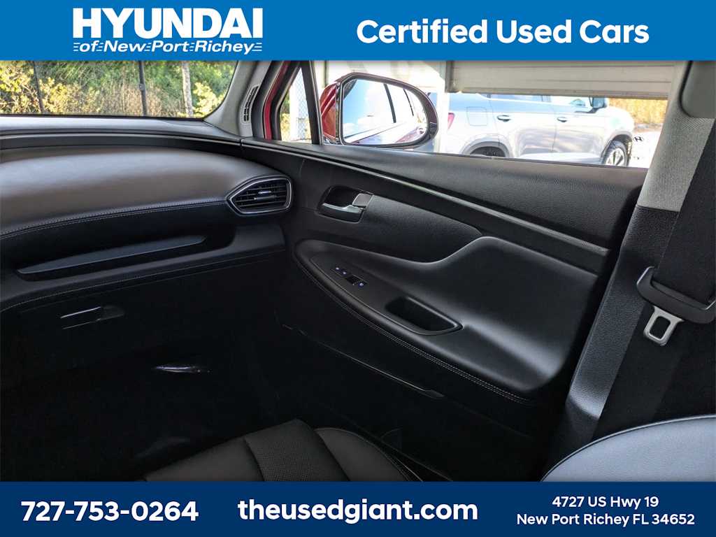 Thumbnail: 2023 Hyundai Santa Fe - 23