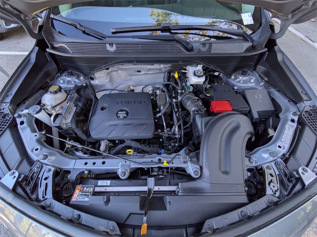 Thumbnail: 2022 Buick Encore GX - 15