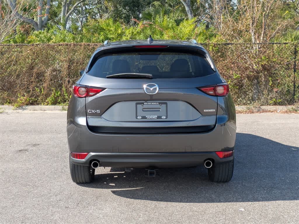 Thumbnail: 2020 Mazda CX-5 - 4