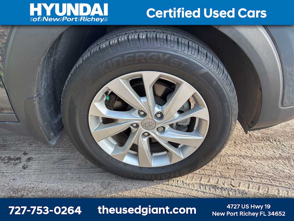 Thumbnail: 2021 Hyundai Tucson - 5