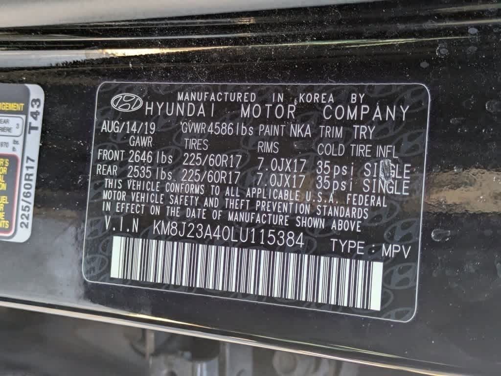 Thumbnail: 2020 Hyundai Tucson - 12