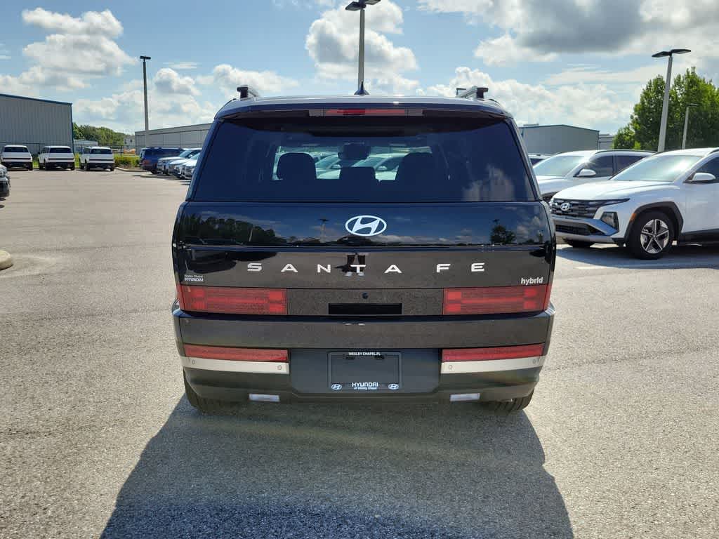 Thumbnail: 2026 Hyundai Santa Fe - 11
