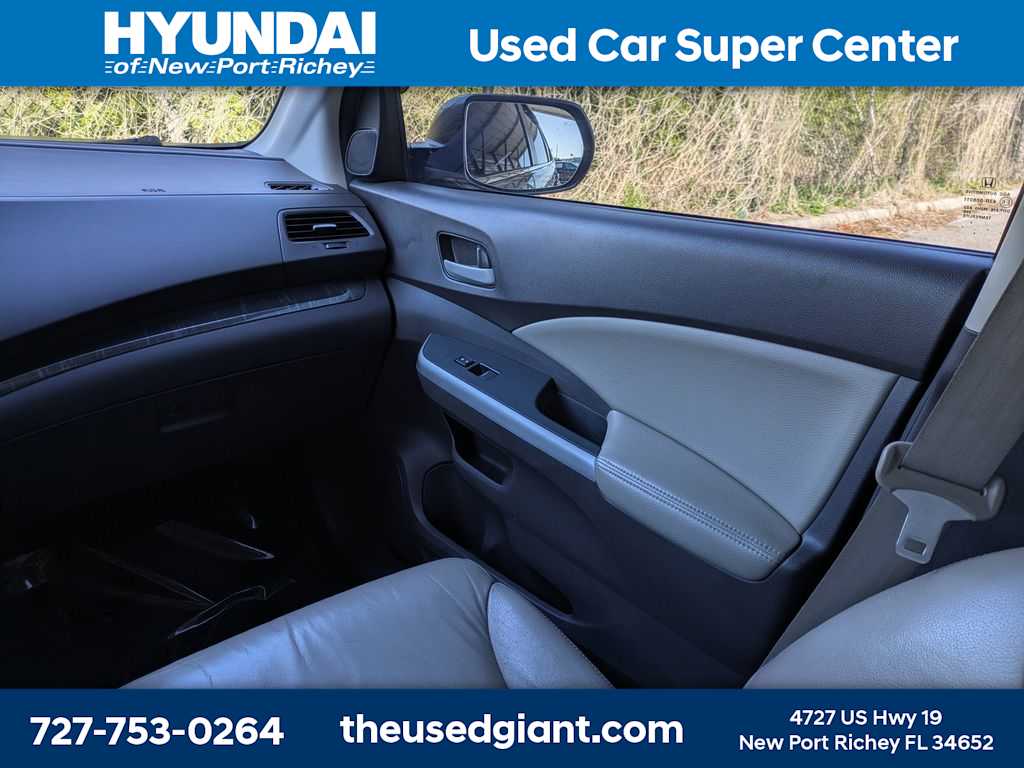 Thumbnail: 2014 Honda CR-V - 17