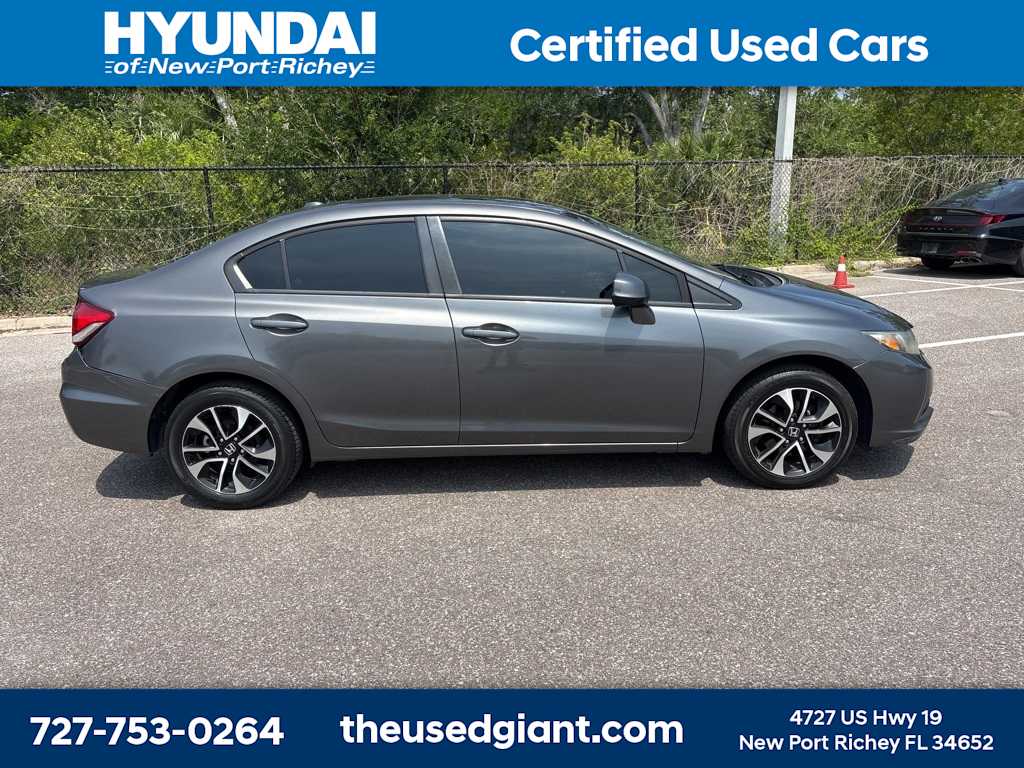 Thumbnail: 2013 Honda Civic - 6