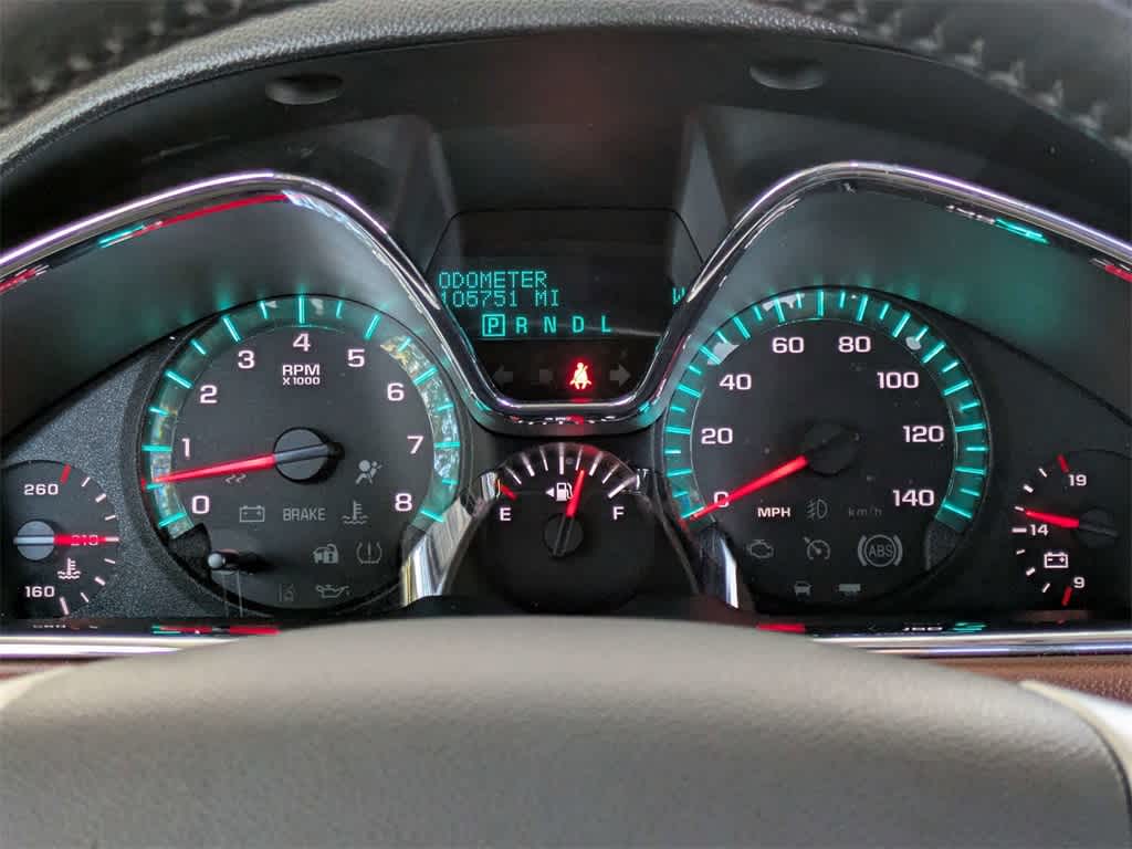 Thumbnail: 2017 Chevrolet Traverse - 38