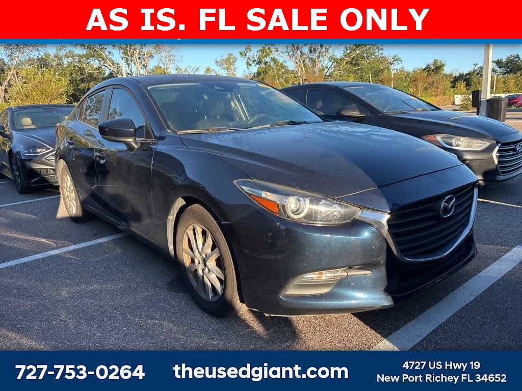 Thumbnail: 2018 Mazda Mazda3 - 4