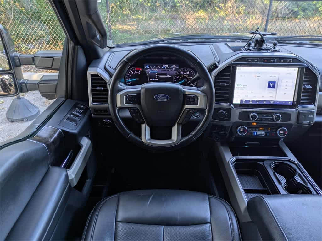 Thumbnail: 2022 Ford F-450 - 20