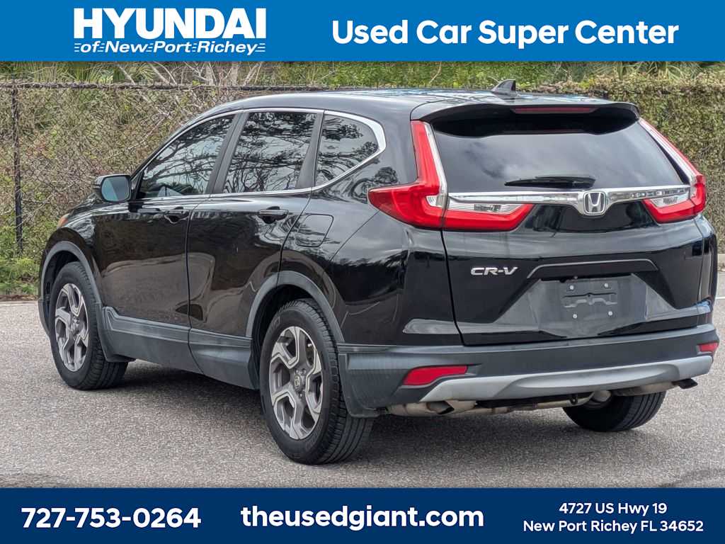 Thumbnail: 2017 Honda CR-V - 3