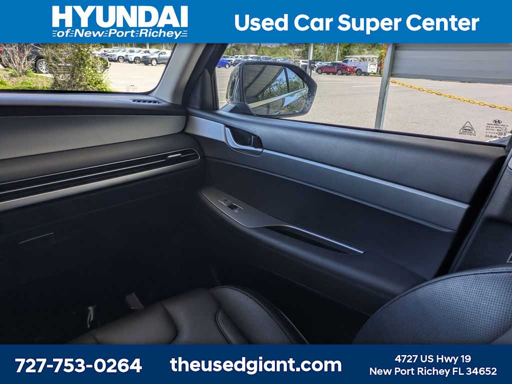 Thumbnail: 2023 Hyundai Palisade - 22