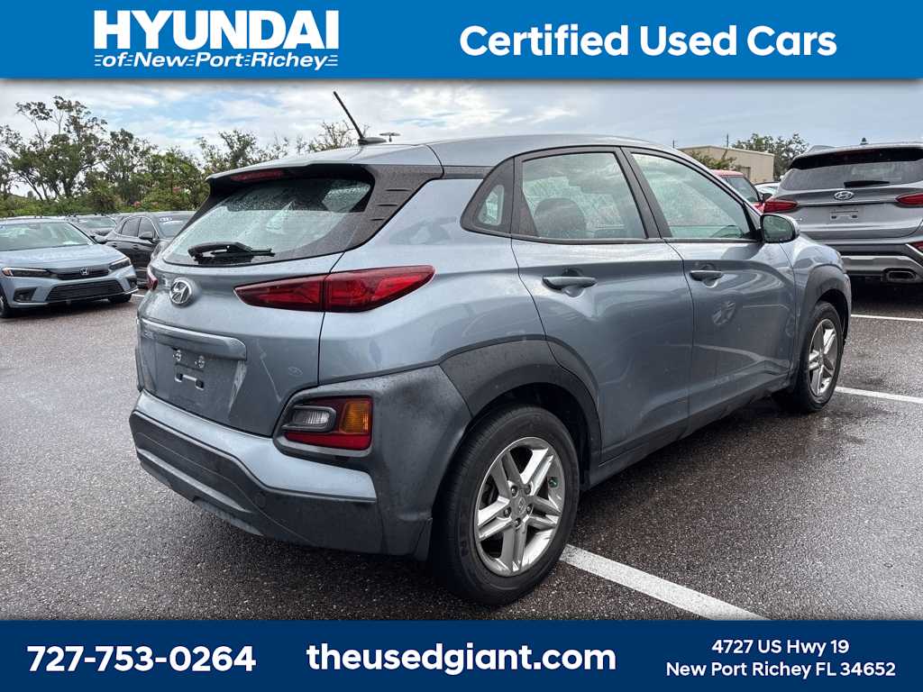 Thumbnail: 2021 Hyundai Kona - 3
