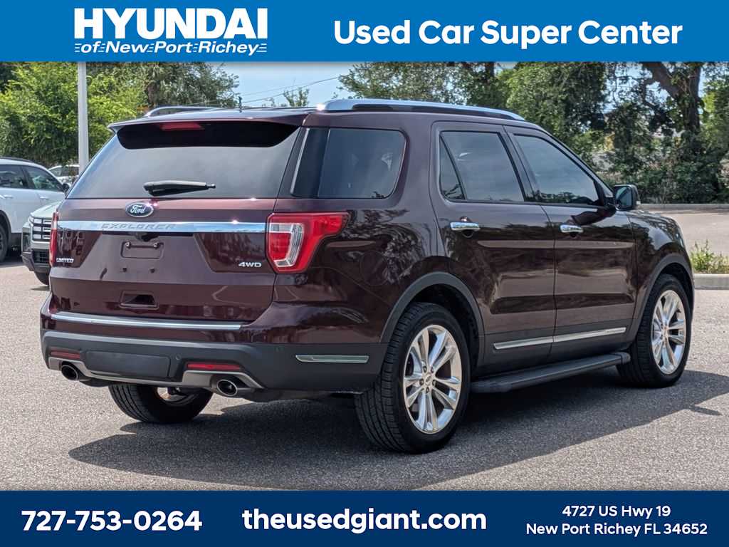 Thumbnail: 2019 Ford Explorer - 5
