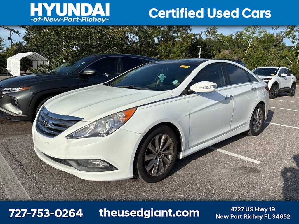 Thumbnail: 2014 Hyundai Sonata - 1
