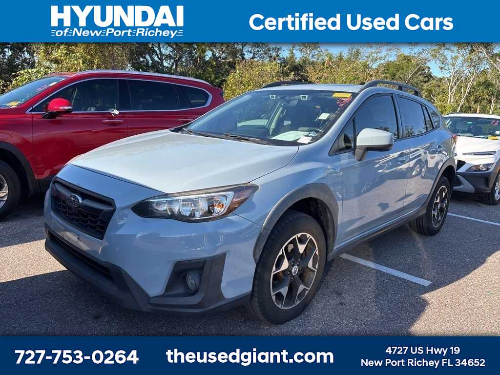 2018 Subaru Crosstrek Premium -
                  New Port Richey, FL