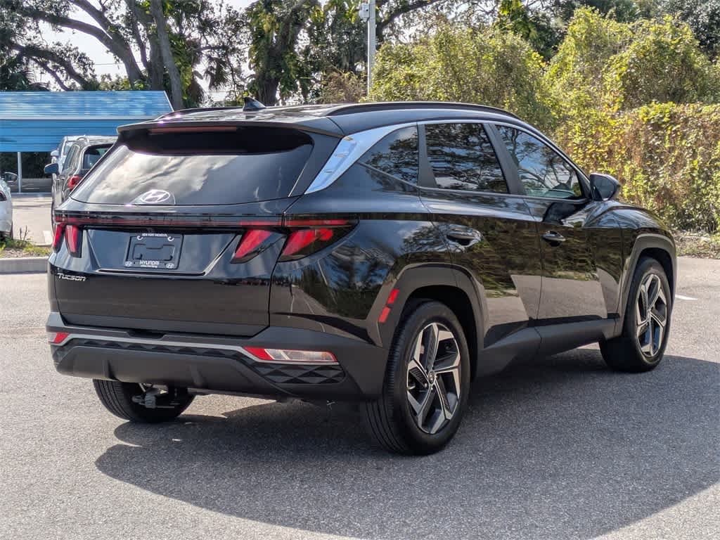 Thumbnail: 2024 Hyundai Tucson - 5