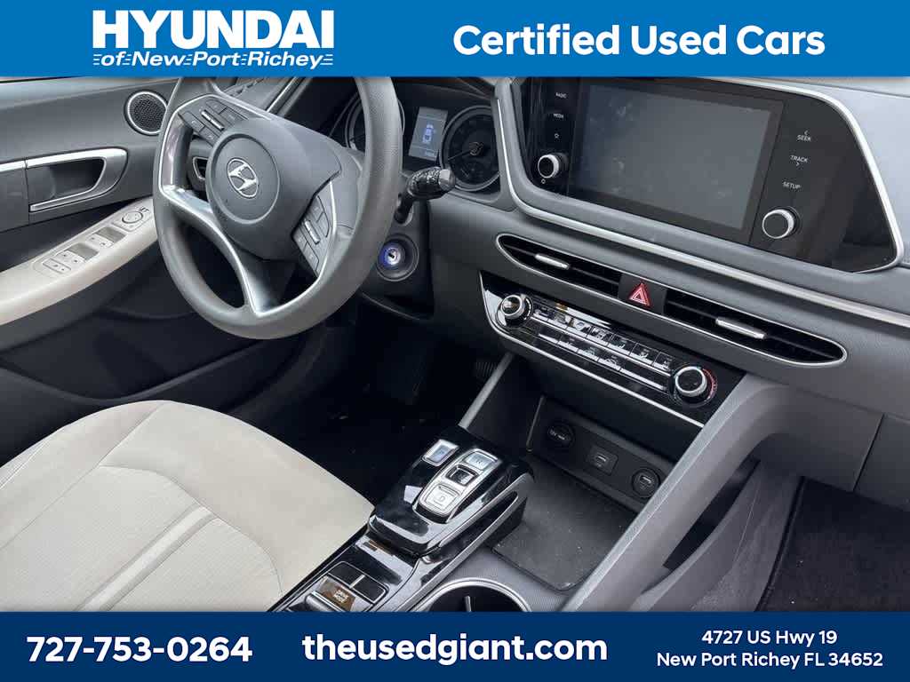 Thumbnail: 2023 Hyundai Sonata - 6