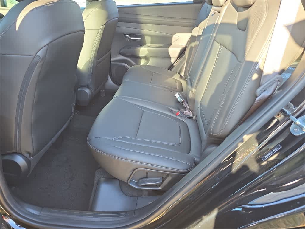 Thumbnail: 2026 Hyundai Tucson - 19