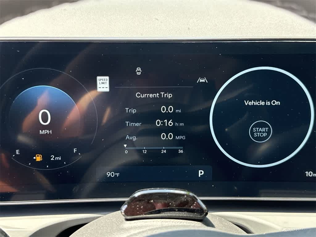 2025 Hyundai Santa Cruz Limited 29