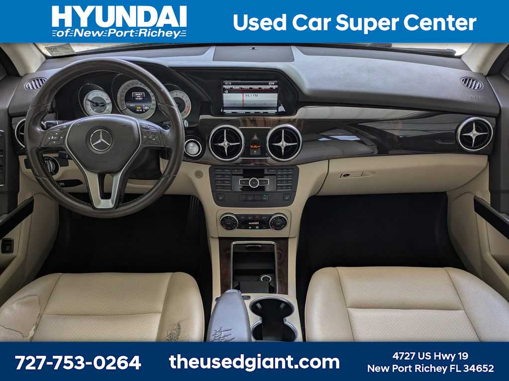 Thumbnail: 2014 Mercedes-Benz GLK - 18