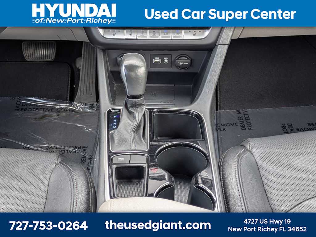 Thumbnail: 2019 Hyundai Sonata - 20
