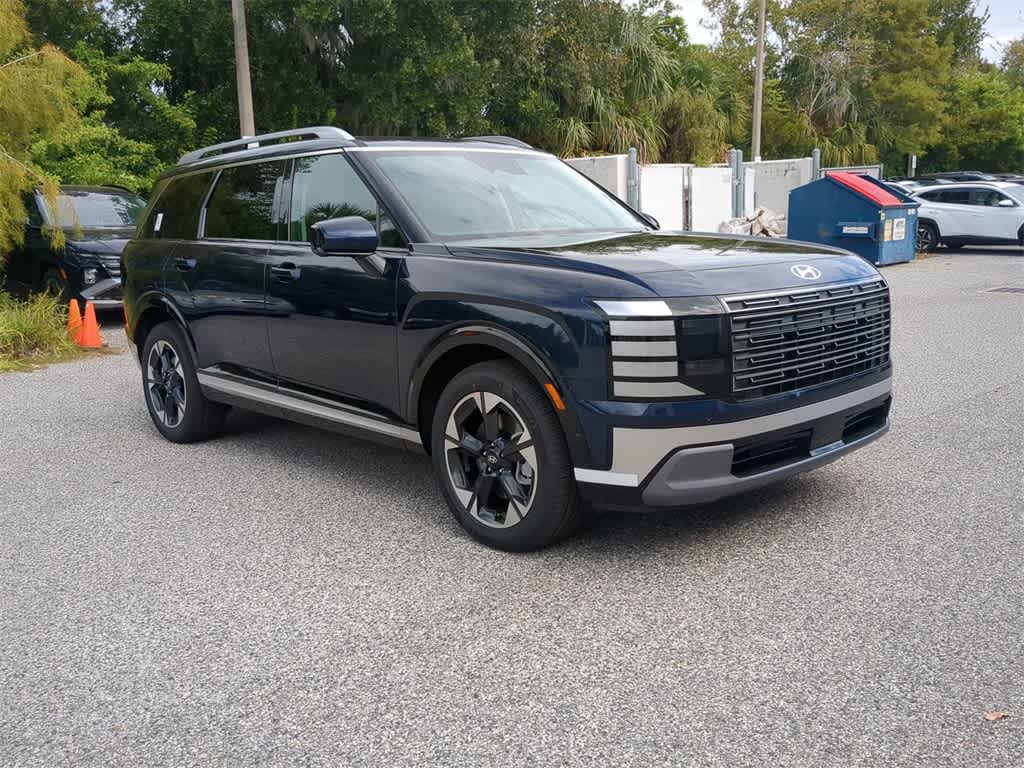 Thumbnail: 2026 Hyundai Palisade - 8