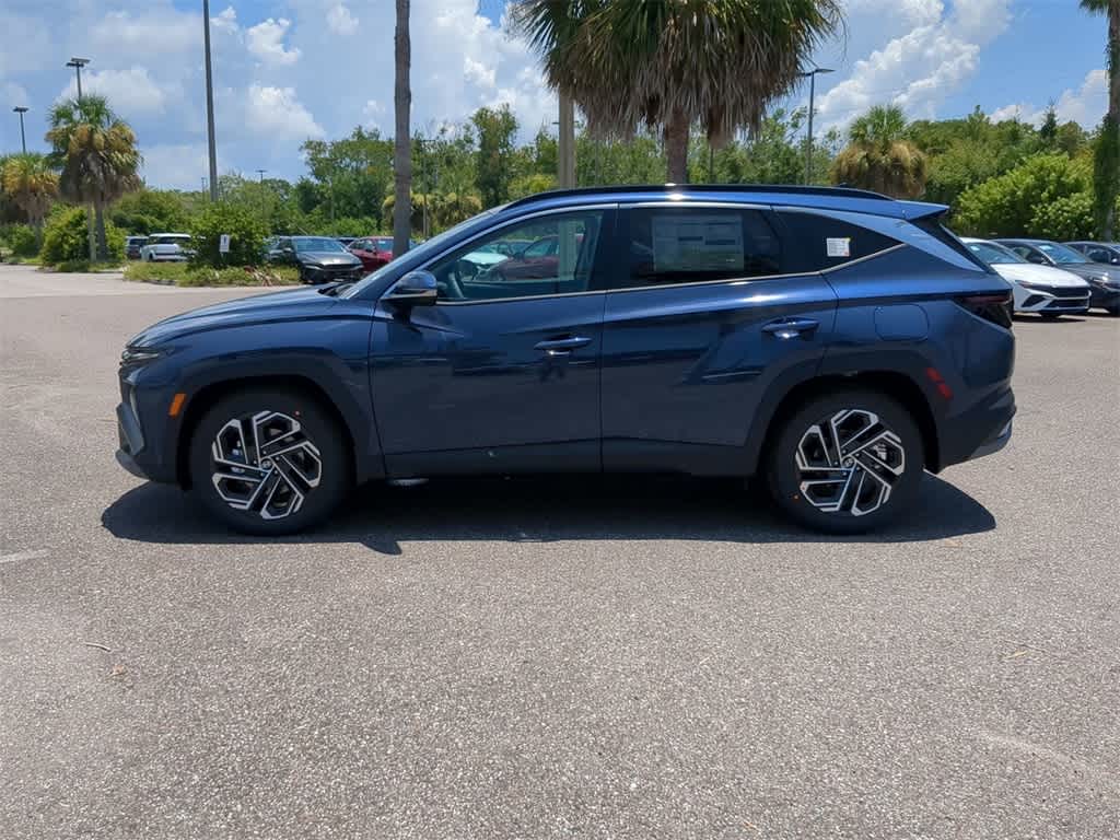 Thumbnail: 2025 Hyundai Tucson - 2