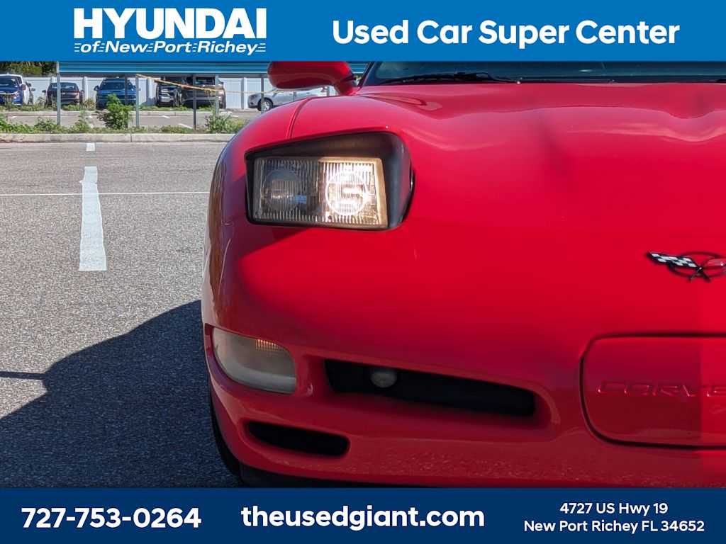 Thumbnail: 1998 Chevrolet Corvette - 10