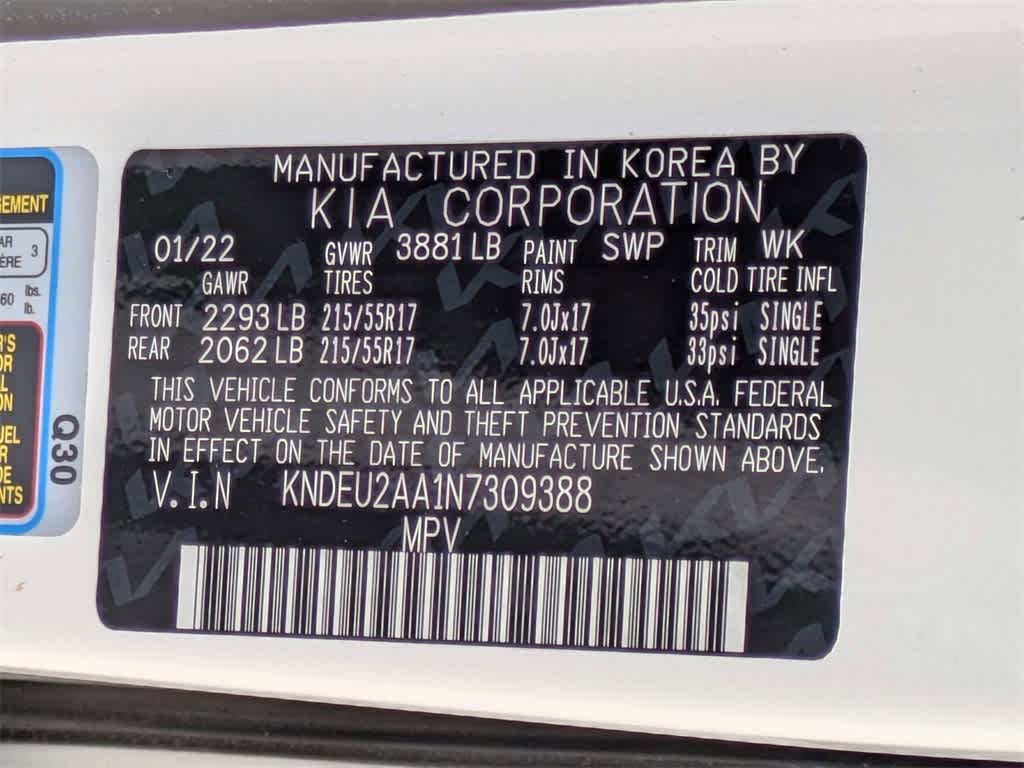 Thumbnail: 2022 Kia Seltos - 37