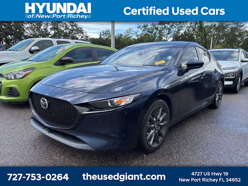 Thumbnail: 2022 Mazda Mazda3 - 1