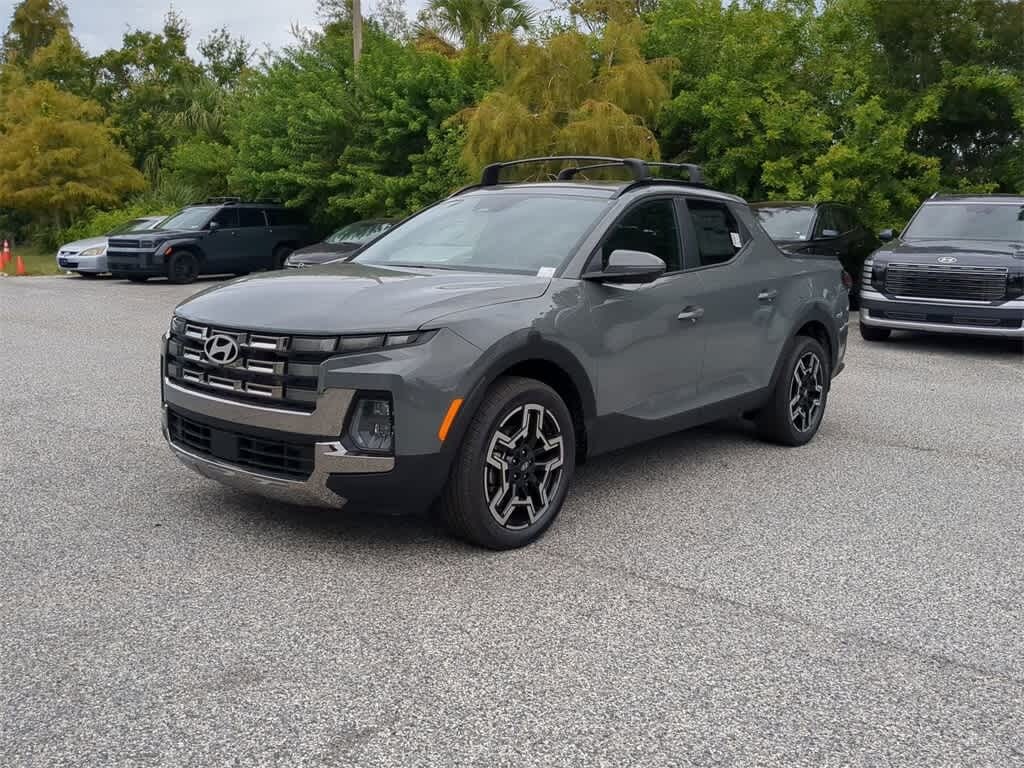 New 2026 Hyundai Santa Cruz Limited Truck Crew Cab