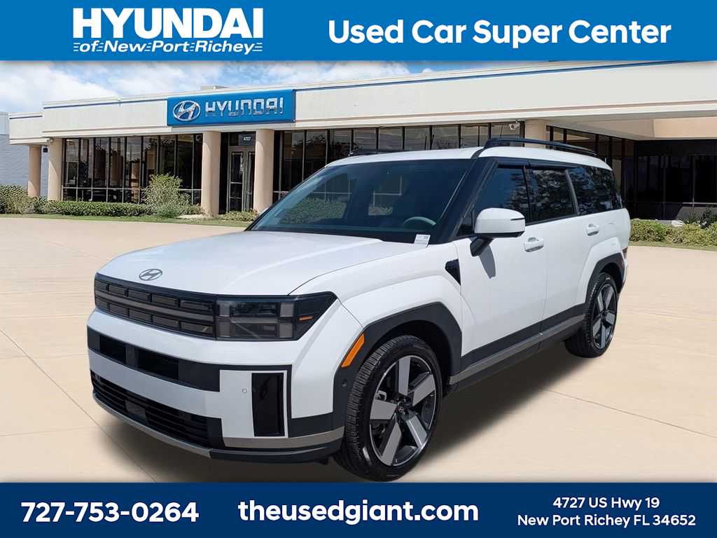Thumbnail: 2024 Hyundai Santa Fe - 1