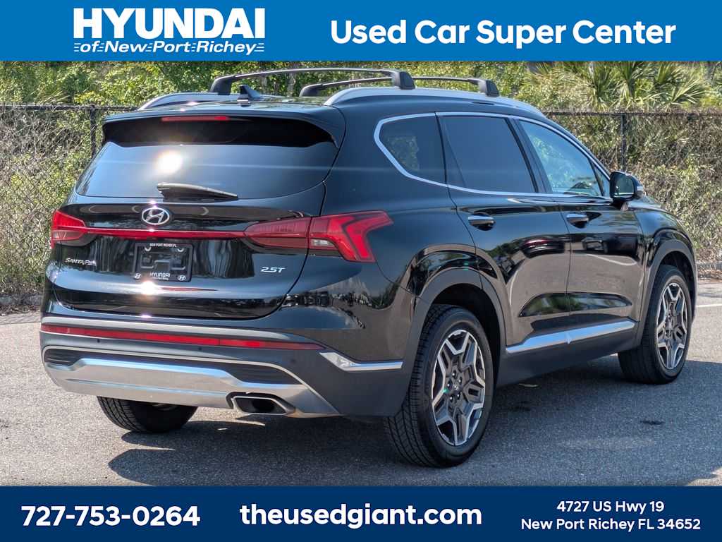 Thumbnail: 2023 Hyundai Santa Fe - 5