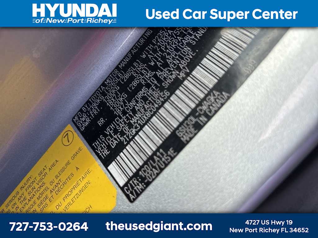 Thumbnail: 2008 Lexus RX - 13