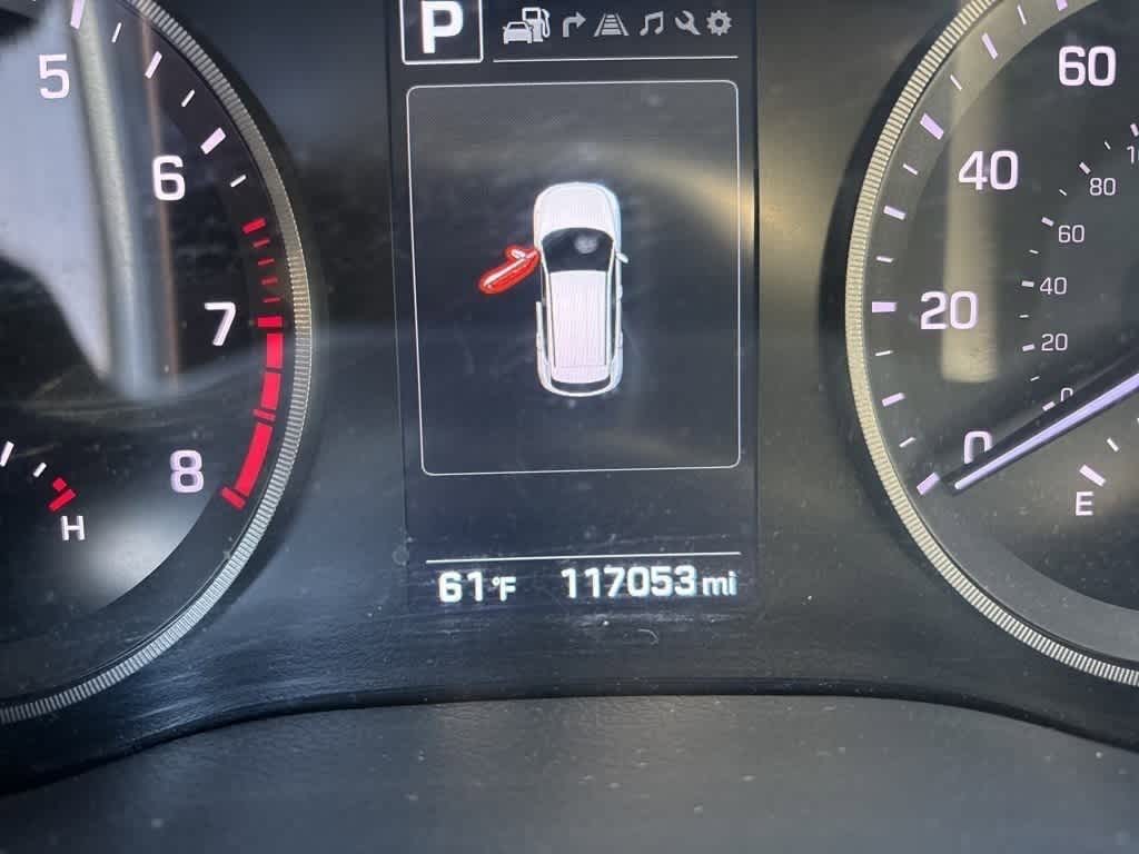 Thumbnail: 2016 Hyundai Tucson - 13