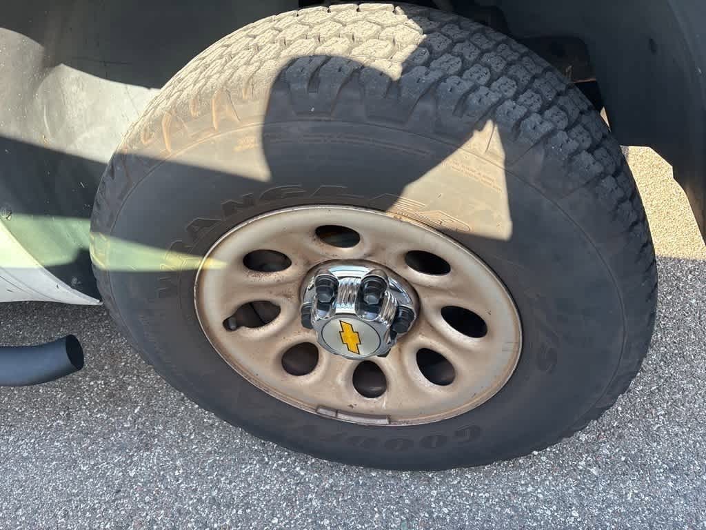 Thumbnail: 2008 Chevrolet Silverado 1500 - 6