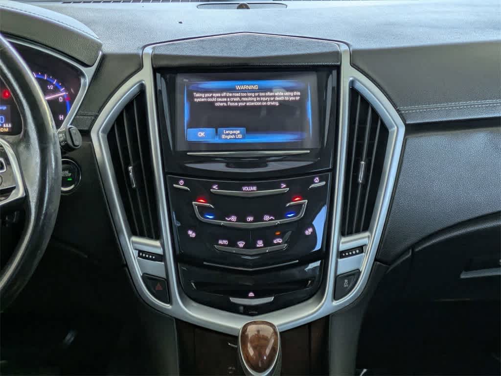 Thumbnail: 2015 Cadillac SRX - 21