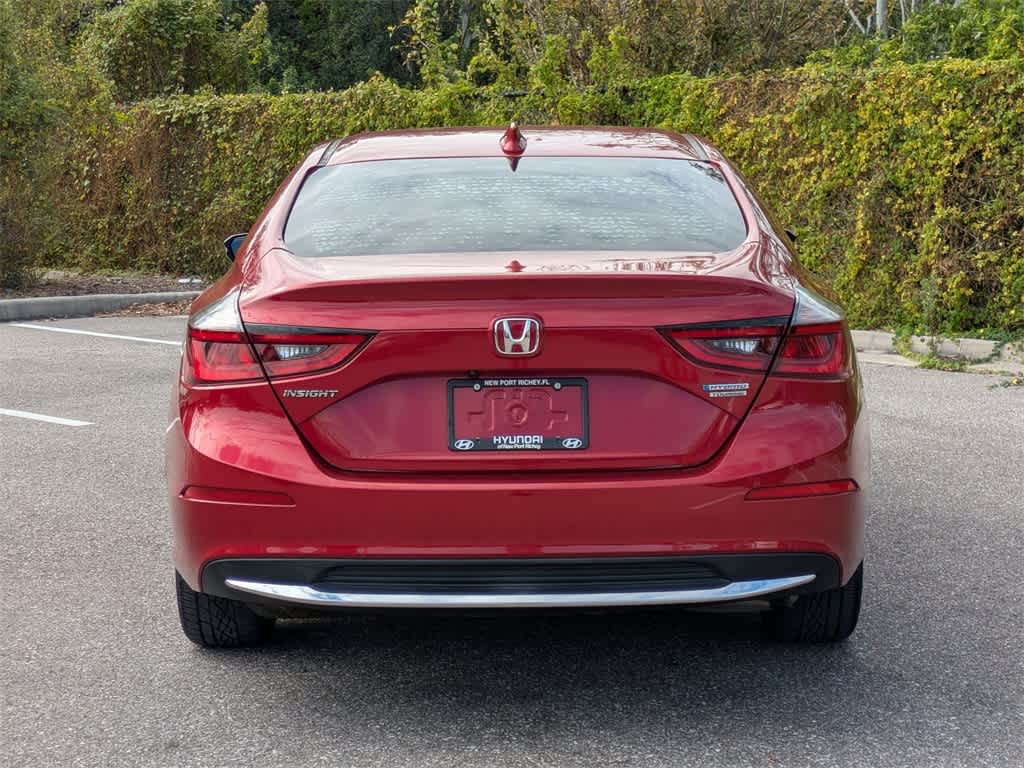 Thumbnail: 2022 Honda Insight - 4