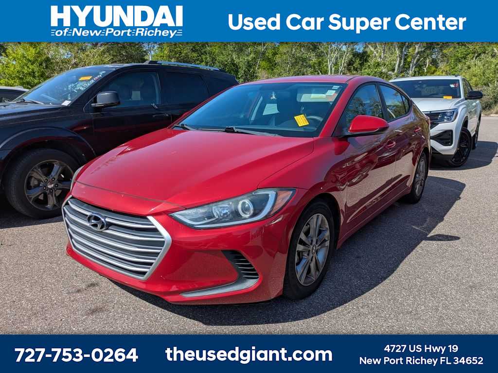 2017 Hyundai Elantra SE -
                  New Port Richey, FL