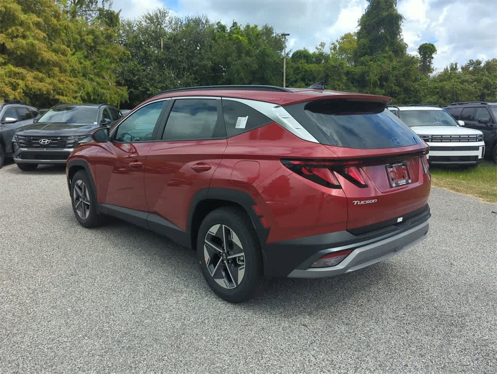 Thumbnail: 2026 Hyundai Tucson - 4