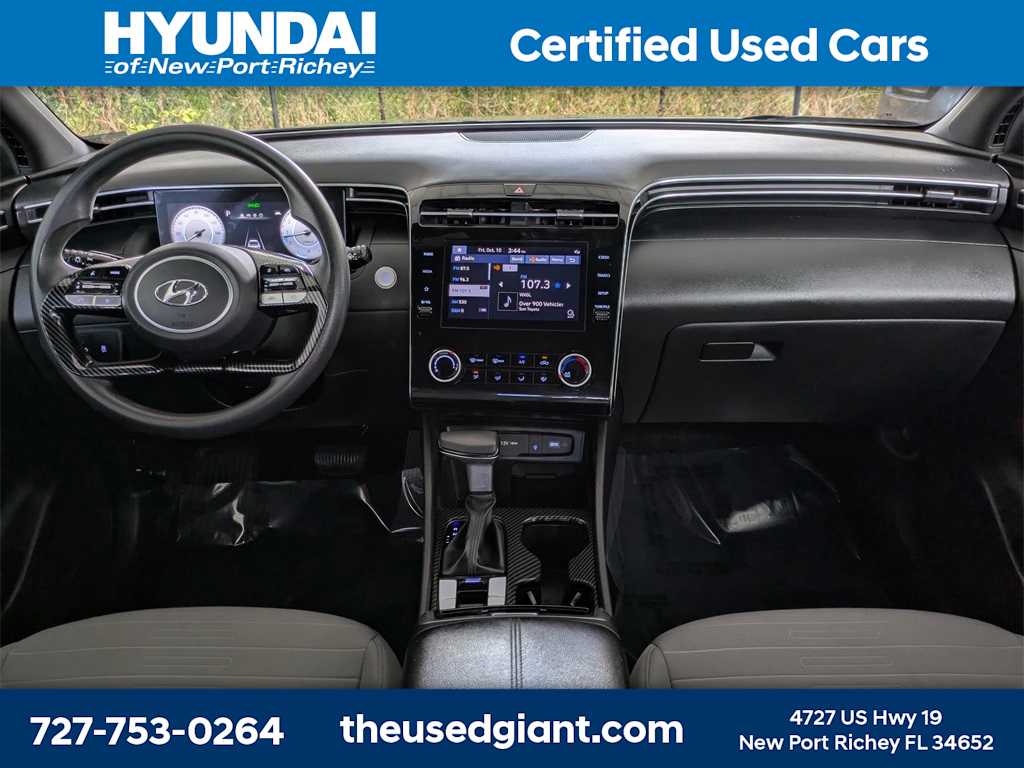 Thumbnail: 2023 Hyundai Santa Cruz - 16