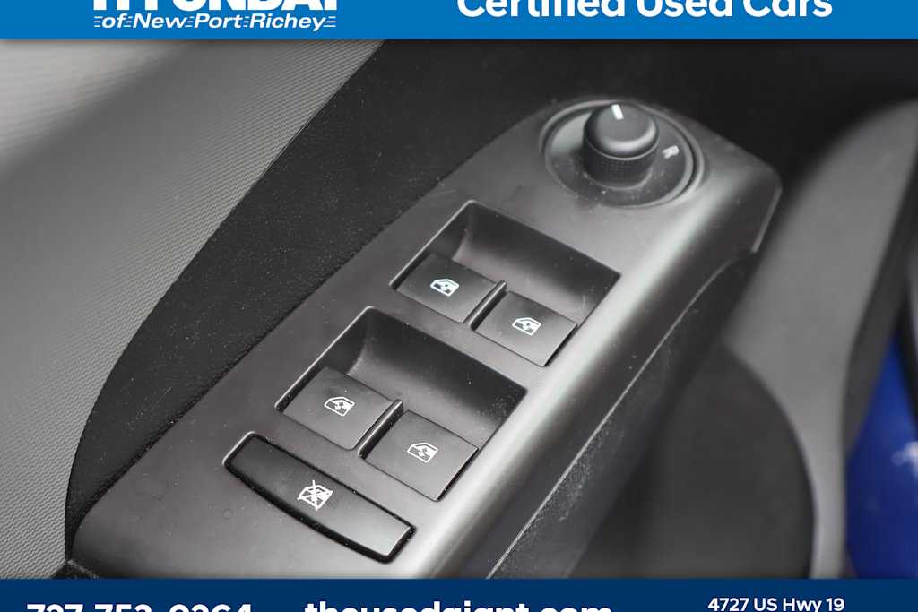 2014 Chevrolet Sonic LT 9